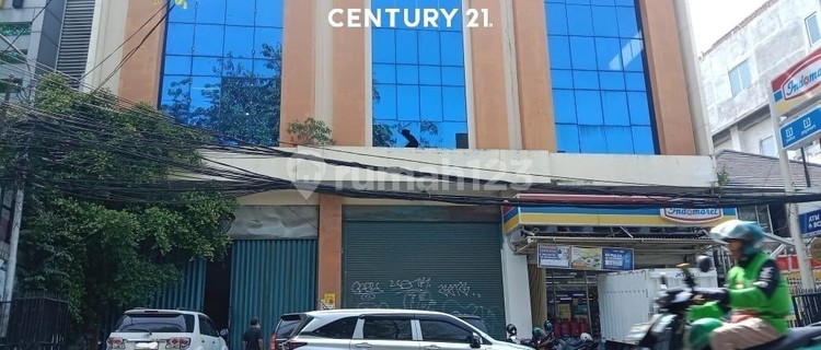 Dijual Dan Disewakan 3 Ruko Gandeng Bendungan Hilir Jakarta Pusat 1