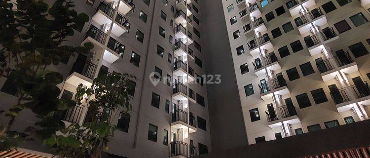 Sewa Apartemen Murah 2 Kamar Gratis Clubhouse Osaka Pik 2  1