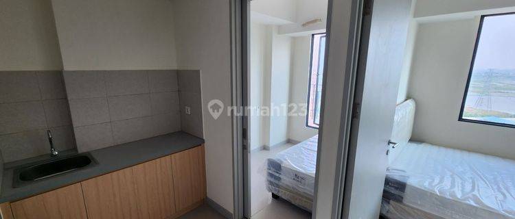 Dijual Termurah Apartemen Osaka Pik2 2 Kamar Furnish Developer 1