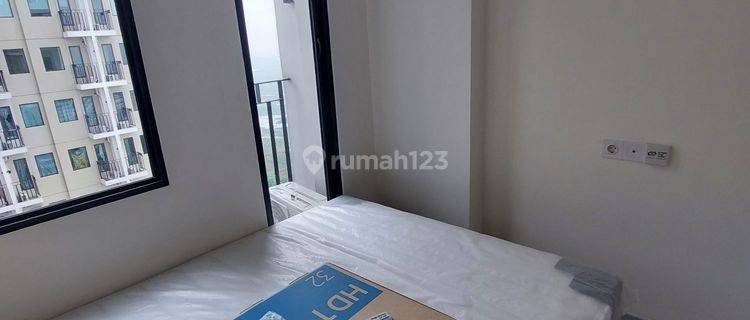 Dijual Termurah Harga Bu Apartemen Osaka Pik2 Tipe Studio 1