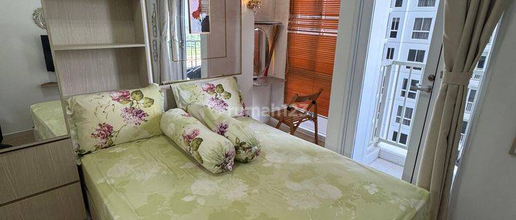 Disewa Apartemen Studio Tokyo Pik2 Full Furnish Bagus 1
