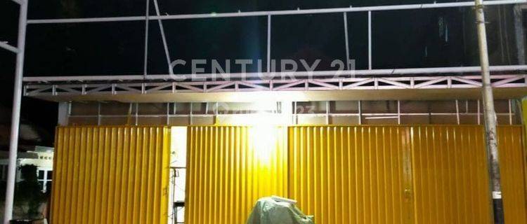 RUKO SANGAT STRATEGIS PINGGIR JALAN RAYA OTISTA JATINEGARA 1