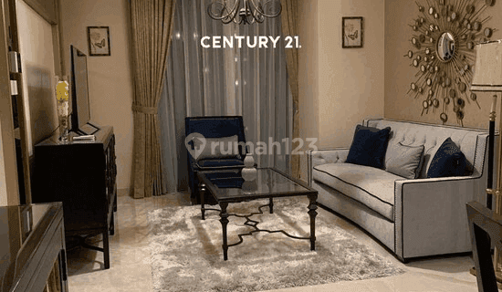 Apartemen Mewah Casa Grande Privat Lift Jakarta Selatan 1