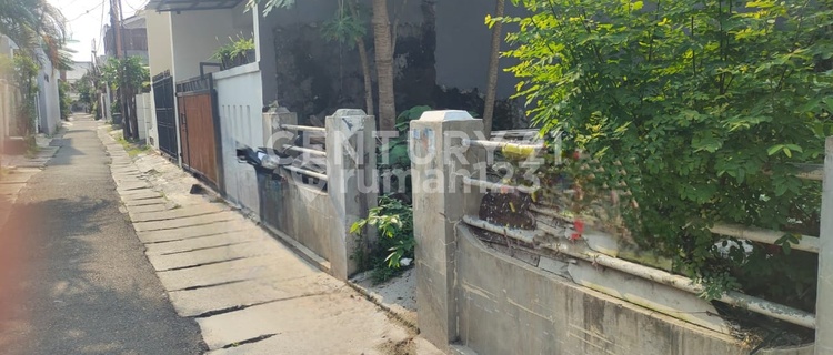 Tanah 90m2 Di Pulo Asem Timur Sangat Strategis Dekat LRT Busway 1