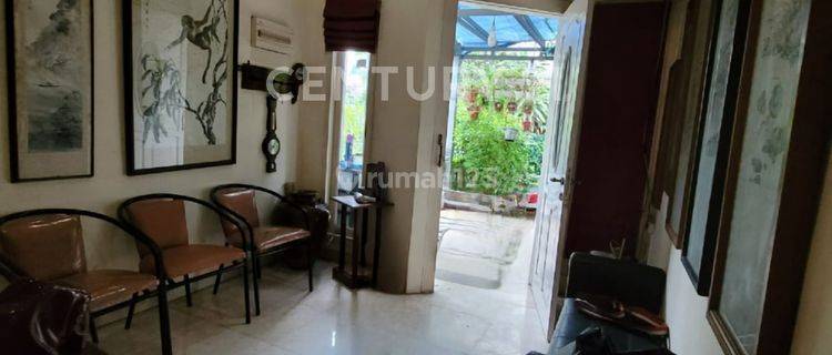 Rumah Besar Berlokasi Nyaman Aman Di Cempaka Putih 1