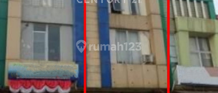 For Sale 3-Story Shophouse, Grand Wisata Shophouse, South Tambun, Bekasi. 1