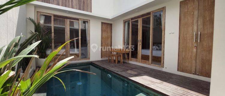 Yearly Rental Brand New Villa In Ungasan 1