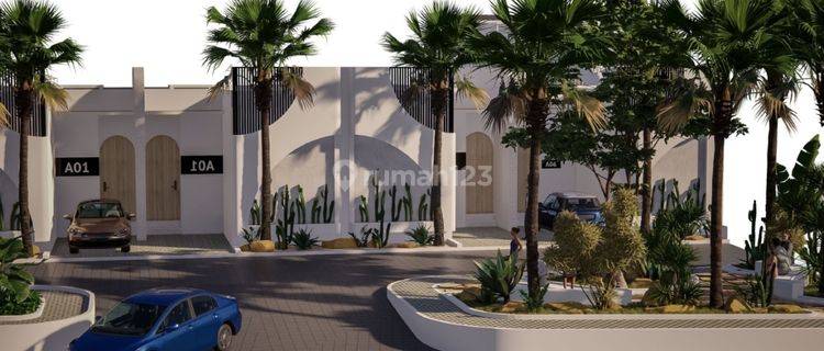 For Sale Brand New Private Cluster Villa In Pecatu  1