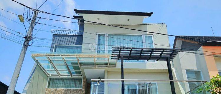 Yearly Rental Cluster Villa In Kerobokan  1