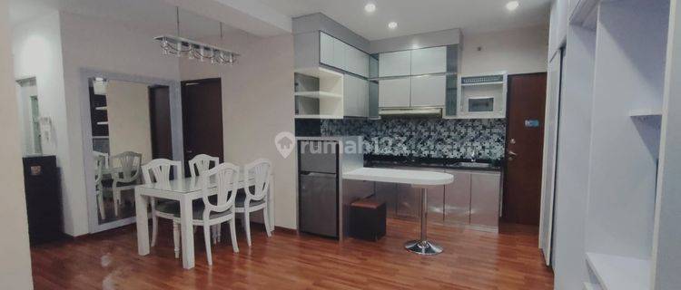 Murah BU Apartement Salemba Residence Jakarta Pusat 1