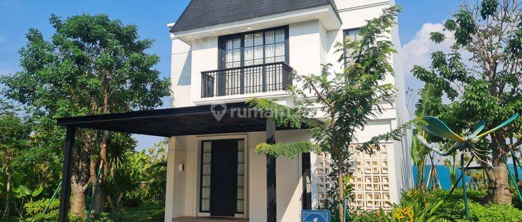 Rumah Brand New di Citra Garden Bintaro 1