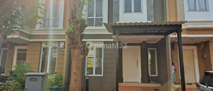 Rumah 2 lantai di Karelia Village Gading Serpong 1