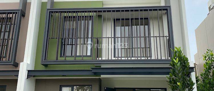 Rumah Cantik Siap Huni di Leonora, Gading Serpong 1