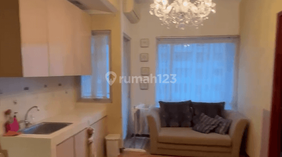 Apartement Sudirman Park Tower B Jakarta Pusat 1