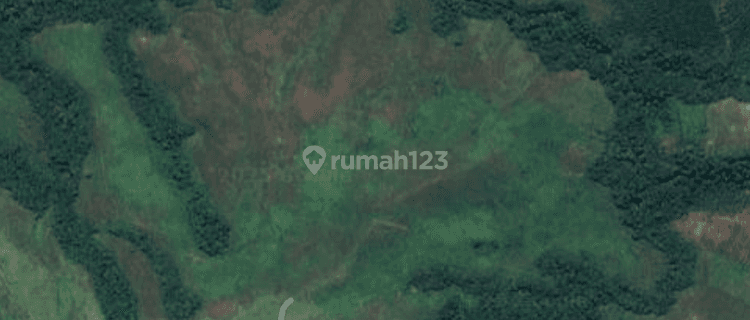 Tanah 4,2Ha di Desa Kiram dekat Lembah Anglay Kalimantan Selatan 1
