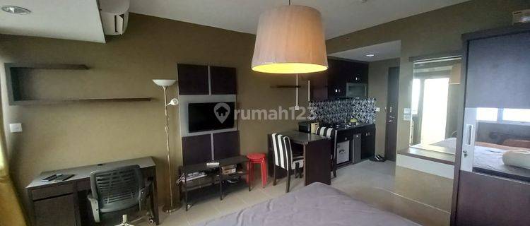 Murah Apartemen Studio Park View Depok Town Square Furnish dekat kampus 1