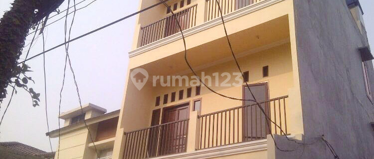 Rumah Siap Huni di Antasari, Jakarta Selatan 1