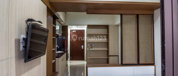 Apartement Full Furnished di The Accent Bintaro 1