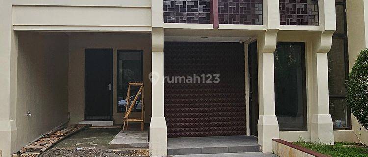 Rumah Bagus Siap Huni Di Cluster Mayfield, Bsd Green Wich 1