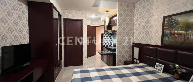 Apartement Best Western Mangga Dua Lantai 16 1br R1826 1