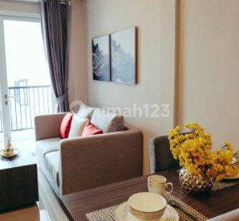 Apartemen Thamrin District 2BR Lantai 25 Dekat LRT Stasiun R1899 1