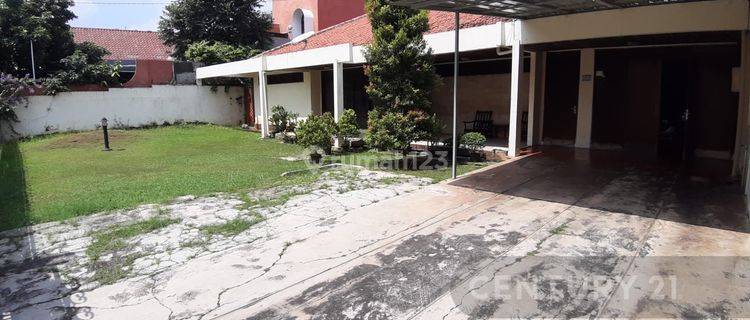 Rumah Lokasi Strategis Di Jalan Duren Tiga Barat R1939 1