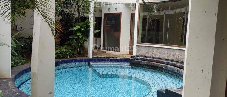 Rumah Besar 2 Lantai Di Executive Area Patra Kuningan NR0004 1