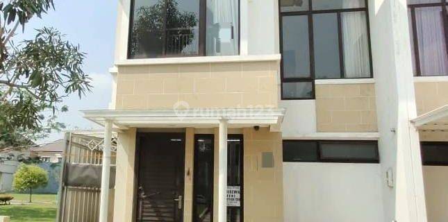 Rumah Hoek 2 Lantai Di The Eminent Cluster Illustria Bsd R1972 1