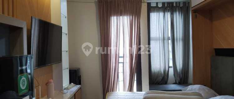 Unit Studio for Monthly Rent at Transpark Cibubur, Aurora Tower, Fully Furnished 1
