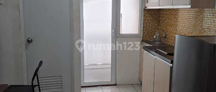 Sewa Per 6Bulan Green Pramuka Tipe Studio Furnished Lengkap Siap Huni 1