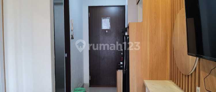 For Rent Every 3 Months Studio Unit Transpark Cibubur Fully Furnished High Floor 1