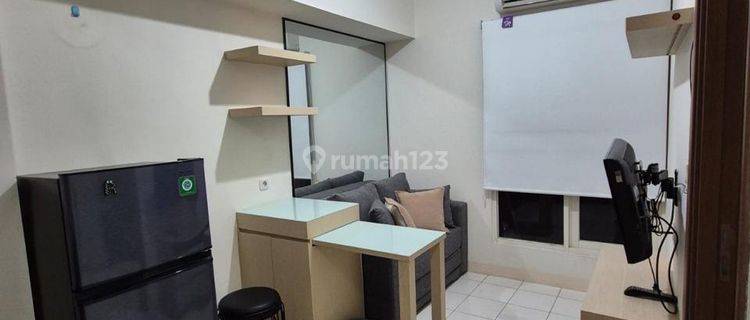 Disewakan Apartemen Podomoro Golf View 2 BR Furnished View Jalan Tol 1