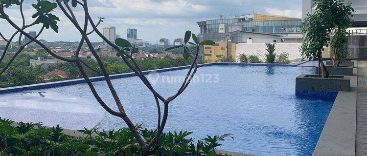 Disewakan Apartemen Pesona Square Lokasi Strategis 1