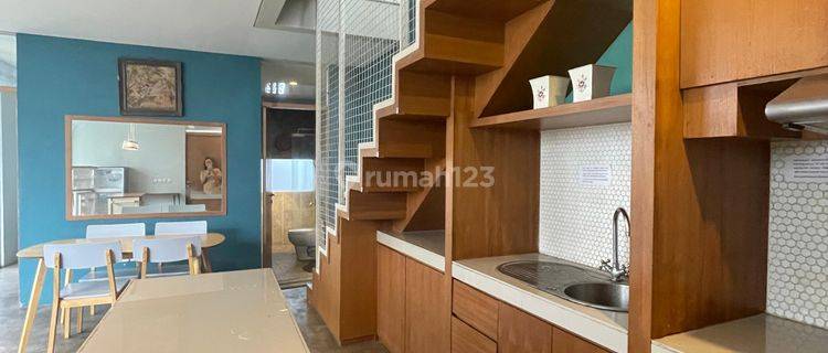 Dijual Rumah Aesthetic konsep Indstrial di Sayap Pasteur Bandung 1