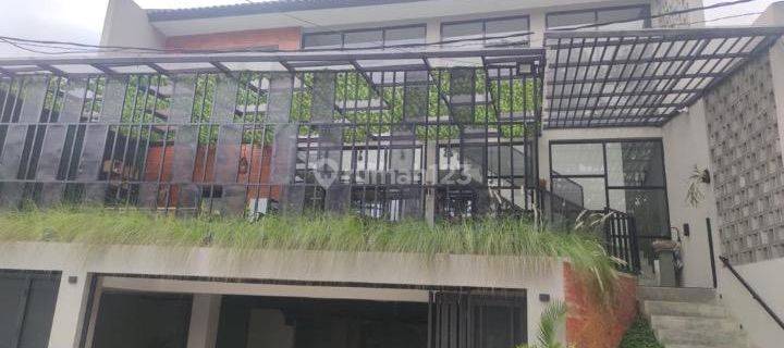 Dijual Hotel Aesthetic Full Furnished Daerah Sukajadi Bandung 1