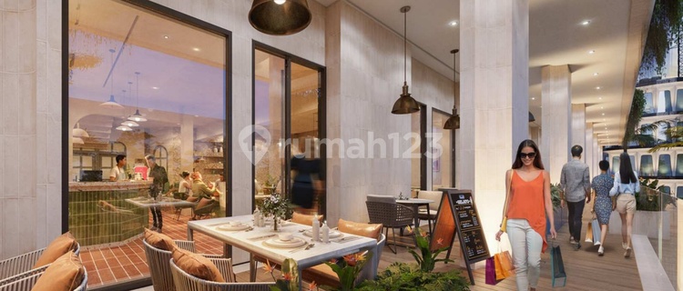 Premium Shophouses in Bali’s Trendiest District 1