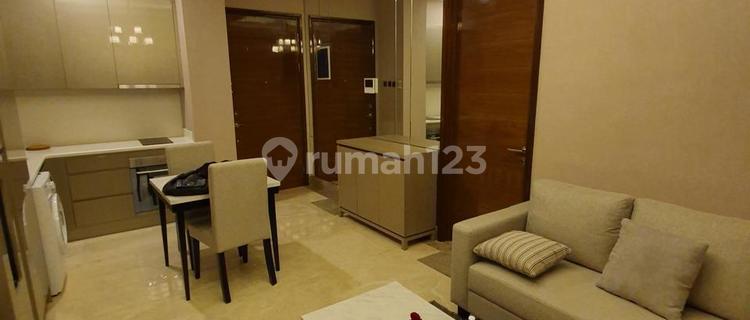 Apartment District 8 1 BR Furnished 1