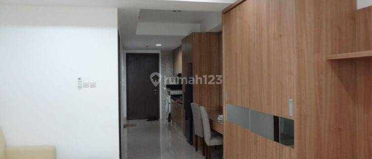 For Lease Apartment Kemang Village 1 BR Type Studio Full Furnished 1