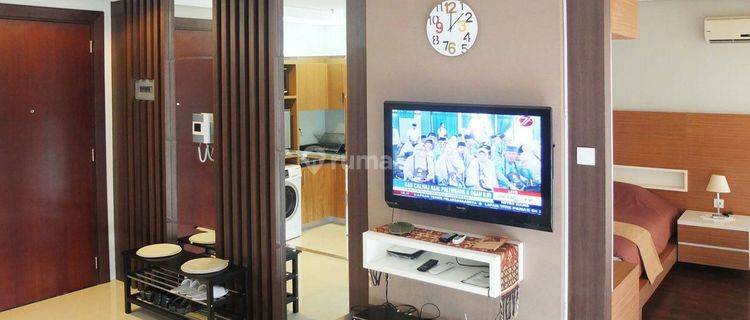 Dijual Apartemen Kemang Mansion - Tipe Studio Fully Furnished 1