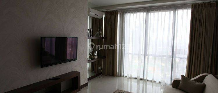 Dijual Apartemen Kemang Mansion Tipe Studio & Fully Furnished 1