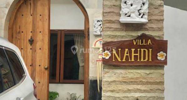 Dijual Villa Nahdi di Bali - 2BR Fully Furnished 1