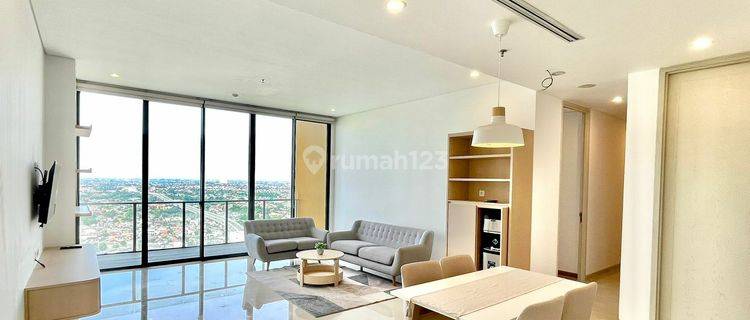 Disewa Apartemen Izzara Simatupang - 3BR Fully Furnished 1