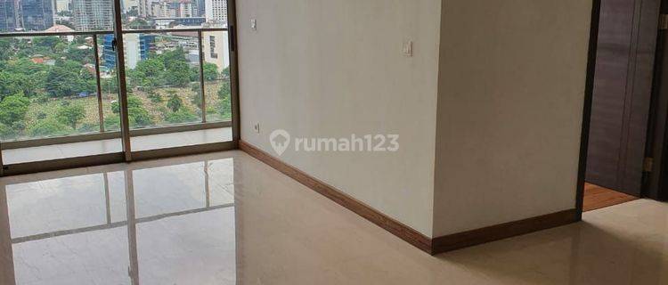 Dijual Apartemen Sudirman Hill - 2BR Unfurnished 1