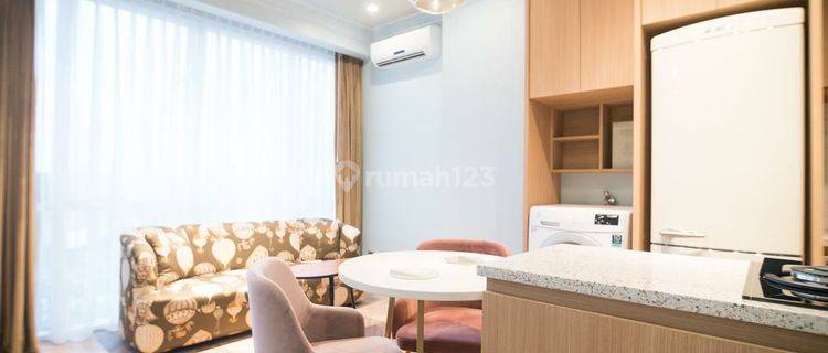 Dijual Apartemen Kemang Mansion - Tipe Studio Full Furnished 1