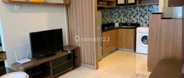 Disewakan Apartment At Kemang Mansion Location In South Jakarta 1br Modern Fully Furnished 1