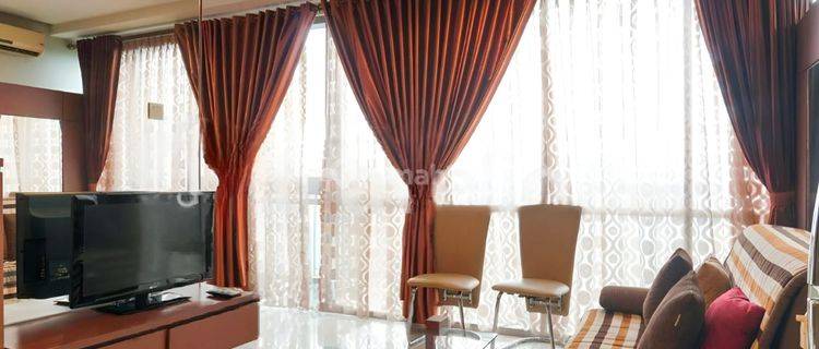 Disewakan Apartment At Kemang Mansion Location In South Jakarta 1br Modern Fully Furnished 1