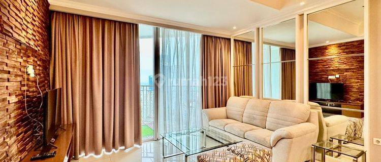 Disewakan Apartemen Denpasar Residence 3+1BR Full Furnish 1