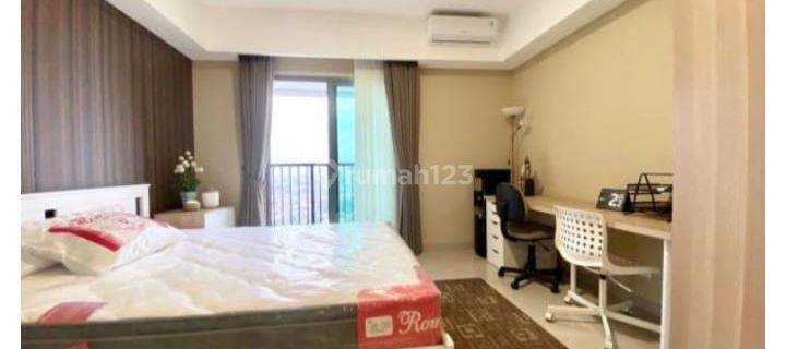 Disewakan Apartemen Embarcadero Suites 1BR Full Furnish 1