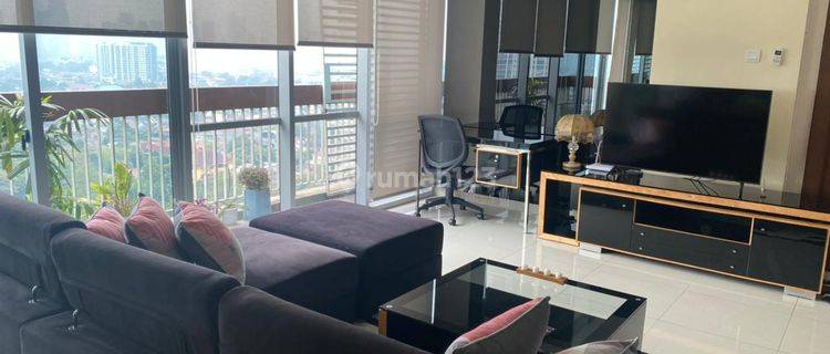 Disewakan Apartemen Kemang Mansion 2BR Full Furnish 1