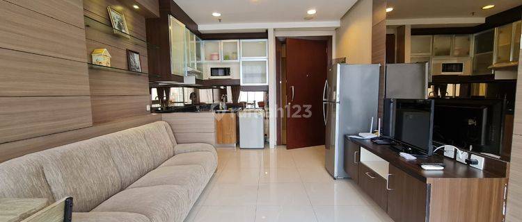 Disewakan Apartment Kemang Mansion 1 BR Full Furnished 1